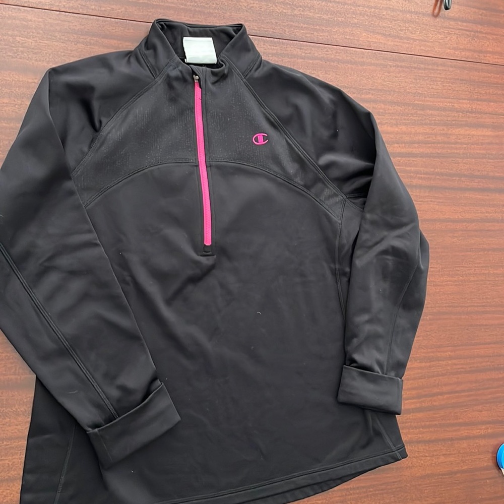 Champion women’s 1/4 zip